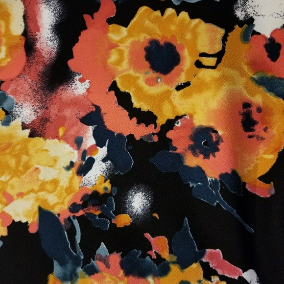 Floral Dress - Picture 4 of 4